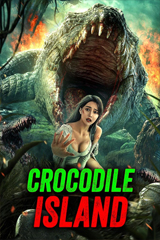 Crocodile Island (2023) เกาะจระเข้ยักษ์ 